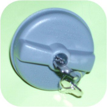 Locking Gas Cap Ford 01 Excursion E150 Van Explorer 96-0