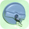 Locking Gas Cap Ford 01 Excursion E150 Van Explorer 96-0