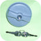 Locking Gas Cap Ford 01 Excursion E150 Van Explorer 96-9700