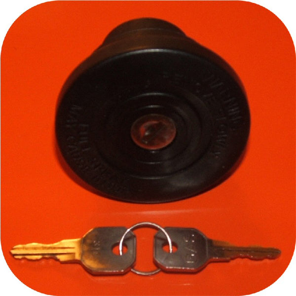 Locking Gas Cap Toyota Celica Corolla Supra Cressida-0