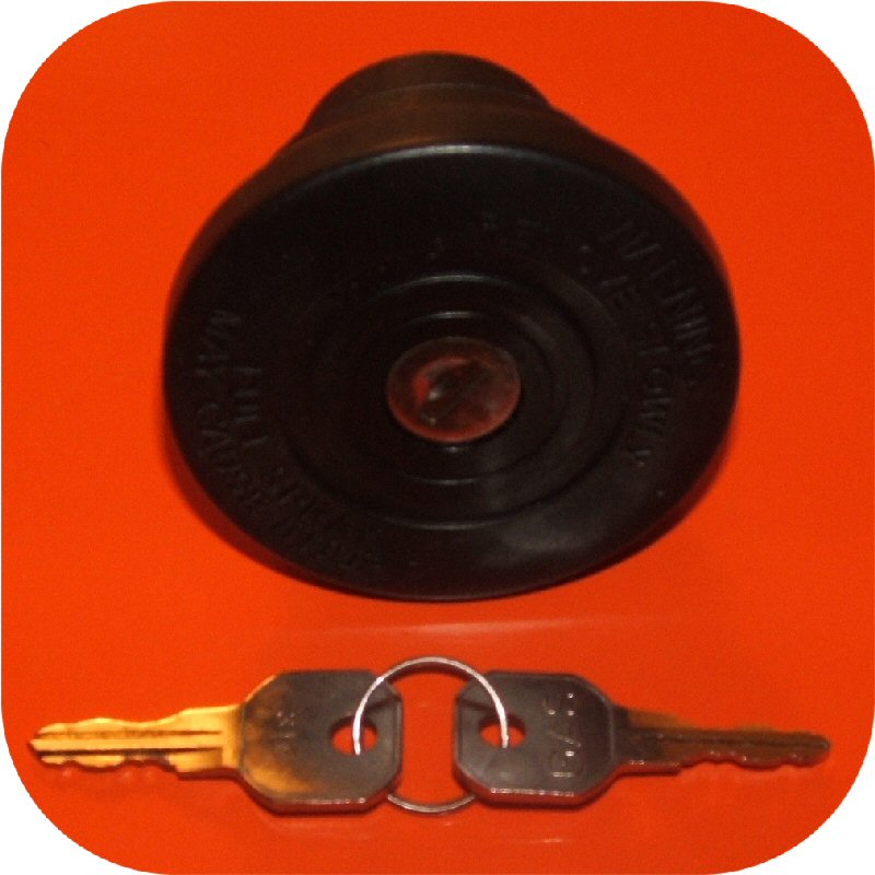 Locking Gas Cap Toyota Celica Corolla Supra Cressida-0