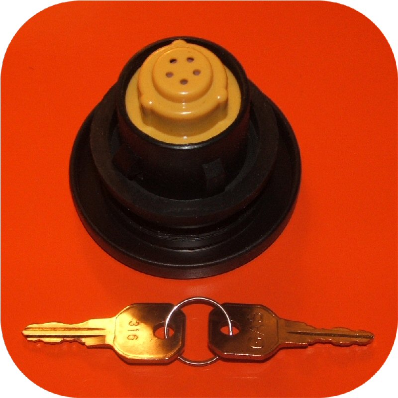 Locking Gas Cap Toyota Celica Corolla Supra Cressida-12005