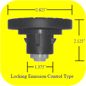 Locking Gas Cap Toyota Celica Corolla Supra Cressida-12006