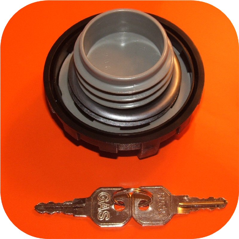 Locking Gas Cap Camaro IROC Z28 Firebird Trans Am GTA-11997