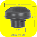 Locking Gas Cap Ford Explorer Ranger Mountaineer Sable-12014