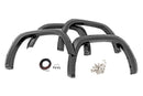 Pocket Fender Flares for Toyota Tundra 2WD/4WD (2022-2026)