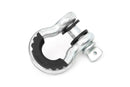 D-Ring Isolator Kit - Pair, Black