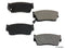 Front Disc Brake Pads Suzuki Sidekick X90 Geo Tracker-0