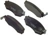 Front Disc Brake Pads for Infiniti G20 Nissan 240SX Axxess Sentra Stanza-0