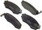 Front Disc Brake Pads for Infiniti G20 Nissan 240SX Axxess Sentra Stanza-0