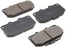 Front Disc Brake Pads for Nissan 300zx 89-93 turbo VG30DE 2+2-0