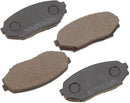 Front Disc Brake Pads Mazda Miata MX-5 90-93 Geo Storm-0