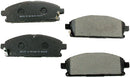 Front Disc Brake Pads for Nissan Quest Acura MDX-0