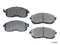 Front Disc Brake Pads for Nissan Maxima Sentra Versa Altima Cube Juke Suzuki SX4-0