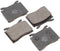 Front Brake Pads BMW 2002 tii Bavaria 2800 3.0 s si 530-0