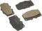 Deluxe Front Brake Pad Set - 4Runner-0