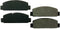 Front Disc Brake Pads Mazda RX-7 RX7 12a 13b Cosmo-0