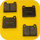 Rear Disc Brake Pads Volvo 245 262 265 740 760 780 850-0