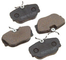 Front Disc Brake Pads BMW 318 325 i is e es iC E30 325i-0