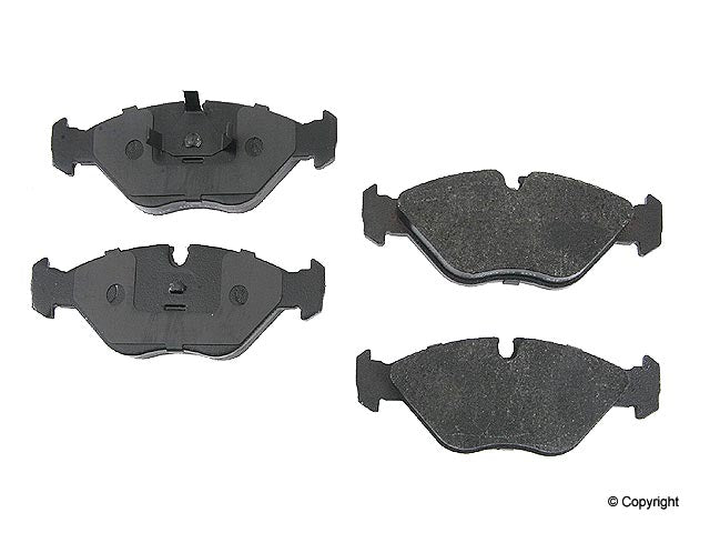 Front Disc Brake Pads for Saab 9000 B234 B202 B308-0
