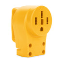 Camco PowerGrip 50 Amp Female Replacement Receptacle 125/250V Camper RV Power