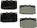 Front Disc Brake Pads Mazda RX-7 RX7 & Turbo 13b SET-0