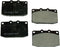 Front Disc Brake Pads Mazda RX-7 RX7 & Turbo 13b SET-0