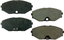Front Disc Brake Pads for Infiniti J30 Q45 VH45DE VQ30DE-0