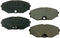 Front Disc Brake Pads for Infiniti J30 Q45 VH45DE VQ30DE-0