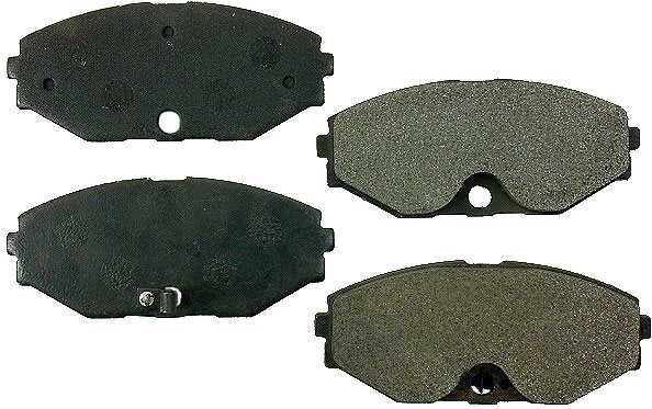 Front Disc Brake Pads for Infiniti J30 Q45 VH45DE VQ30DE-0