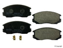 Front Brake Pad Set Dodge Colt Mitsubishi Mirage 90-00-19547