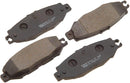Rear Disc Brake Pads Lexus LS400 93-00 1UZFE Sedan-0