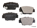 Rear Disc Brake Pads Acura NSX C30 C32 95-05-0