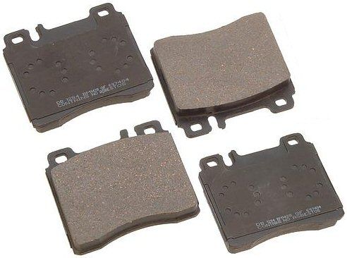 Front Brake Pads-0
