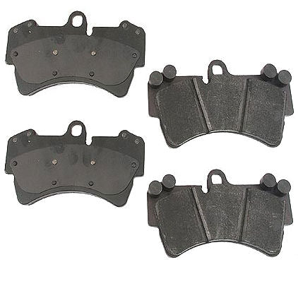 Front Disc Brake Pads for Audi Q7 Porsche Cayenne Volkswagen Touareg VW-0