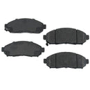 Front Disc Brake Pads for Nissan Frontier Pickup Leaf Pathfinder Xterra NV200-0
