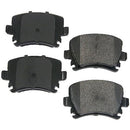 Rear Brake Pads for Volkswagen CC Eos GTI Golf Jetta Passat R32 Rabbit Tiguan-0