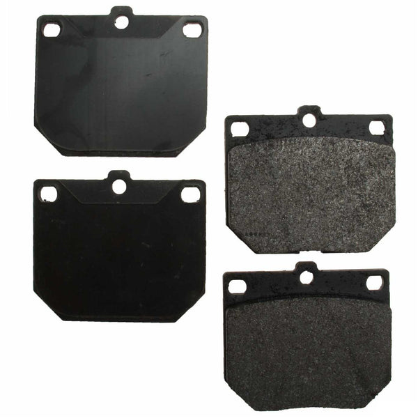 Front Brake Pads for Nissan 200SX 240Z 260Z 280Z 620 720 810 Toyota Pickup-0