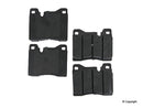 Frt Brake Pads BMW M5 M6 528 530 733 735 i E12 E24 E23-0