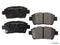 Front Disc Brake Pads for Toyota Celica Prius Scion xA xB-0