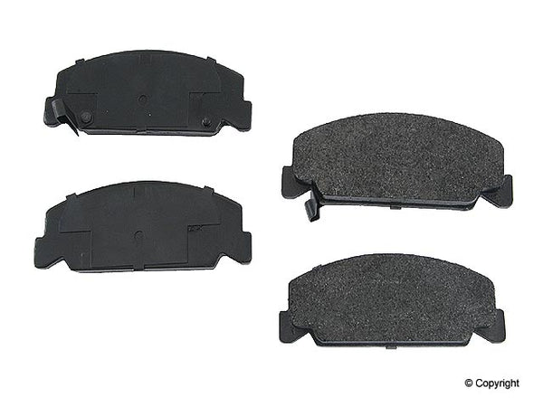 Front Disc Brake Pads Honda Civic Accord Del Sol CRX-0