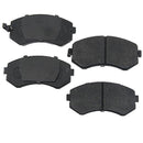 Front Disc Brake Pads for Nissan 240sx wo ABS KA24DE 89-96-0