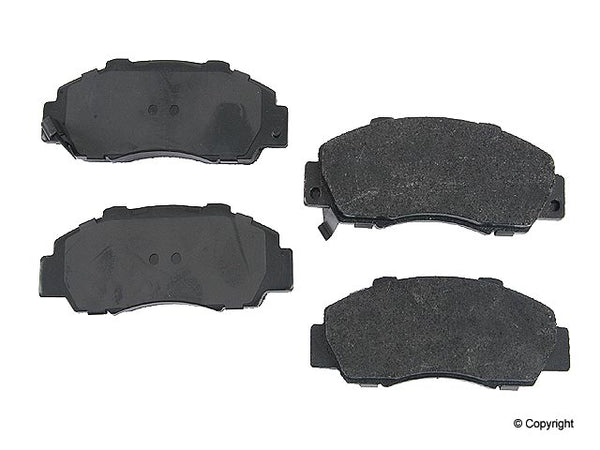 Front Brake Pads Honda Accord Prelude CRV Odyssey Oasis-0