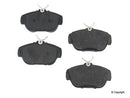 Front Disc Brake Pads Volvo 740 780 940 960 S90 V90-0