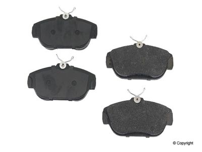 Front Disc Brake Pads Volvo 740 780 940 960 S90 V90-0