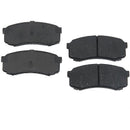 Rear Brake Pads Lexus GX460 GX470 LX450 Toyota 4Runner FJ Land Cruiser Sequoia-0