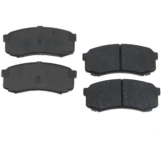Rear Brake Pads Lexus GX460 GX470 LX450 Toyota 4Runner FJ Land Cruiser Sequoia-0
