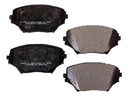 PBR Metal Master RAV4 Front Brake Pad Set-0