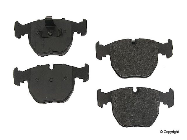 Front Disc Brake Pads BMW 530 540 740 M5 i E38 E39 X5-0