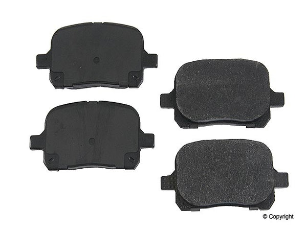 Front Disc Brake Pads for Toyota Solara Avalon Camry ES300-0